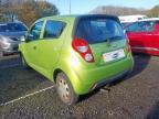 2013 CHEVROLET SPARK 1.0I LS 5DR for sale at Copart SANDTOFT