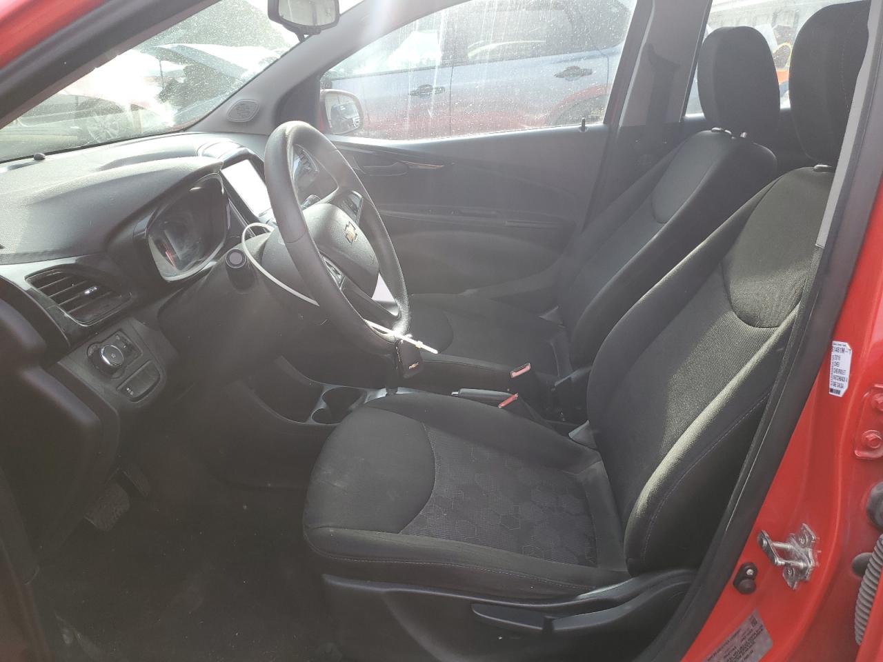 2016 Chevrolet Spark 1Lt VIN: KL8CD6SA9GC551636 Lot: 92367865