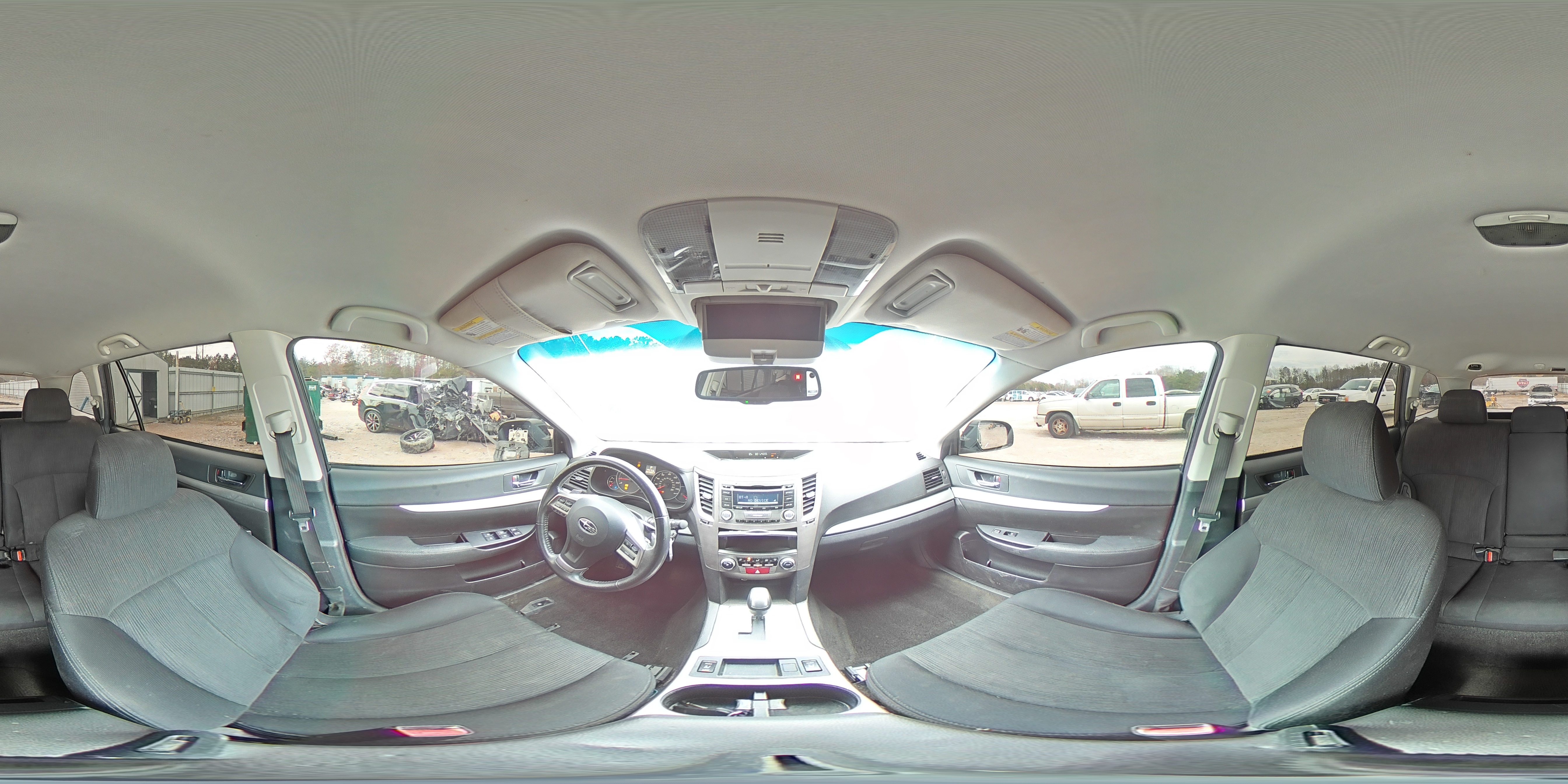 2013 Subaru Outback 2.5I Premium VIN: 4S4BRCCC6D3307369 Lot: 94513825