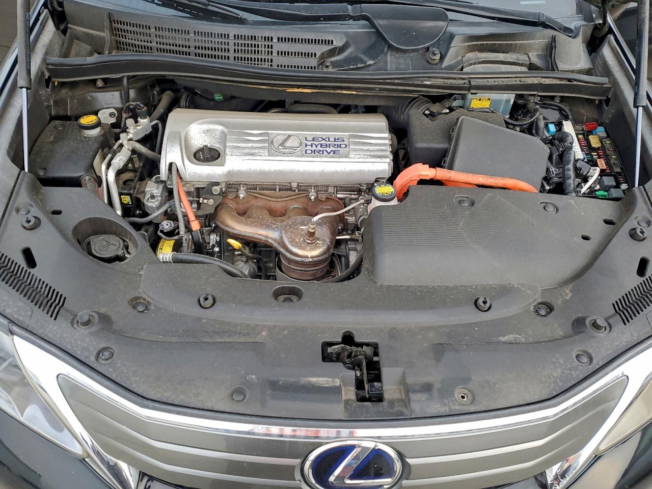 2010 Lexus Hs 250H VIN: JTHBB1BA7A2015632 Lot: 93975585