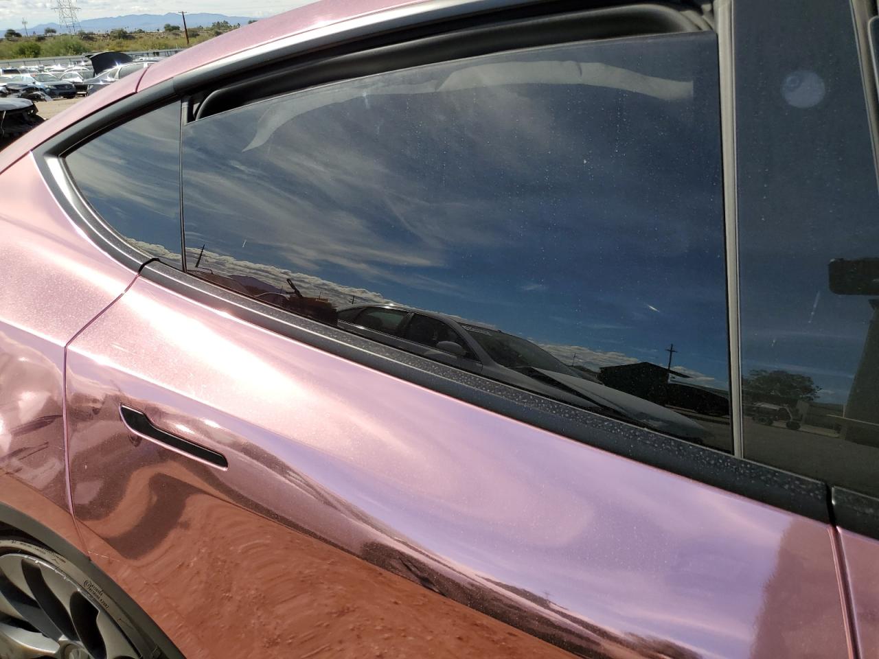 2022 Tesla Model Y VIN: 7SAYGDEF9NF494566 Lot: 93145325