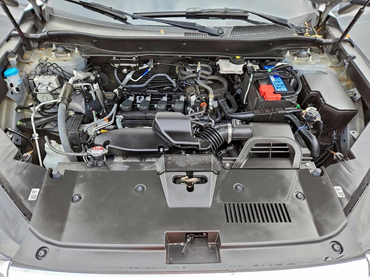 2025 Honda Cr-V Ex VIN: 2HKRS4H44SH416199 Lot: 94634365