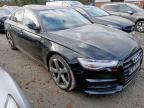 2016 AUDI A6 2.0 TDI ULTRA BLACK EDITION 4DR S TRONIC for sale at Copart WOLVERHAMPTON