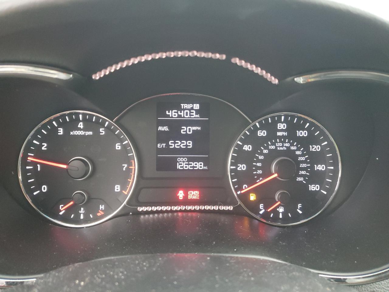 2016 Kia Forte Lx VIN: KNAFK4A64G5449884 Lot: 90862035