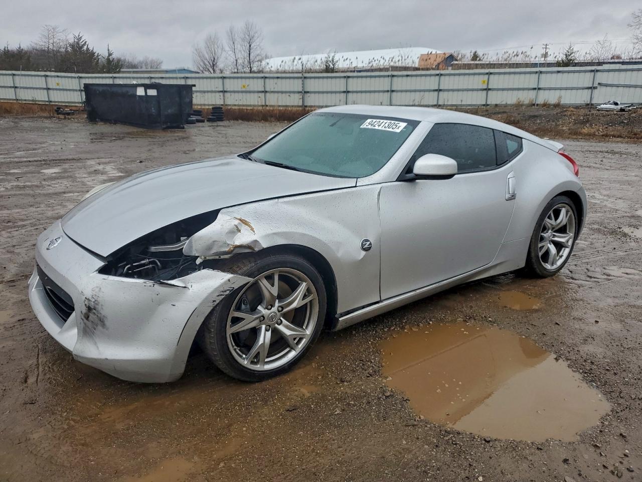 2011 Nissan 370Z Base