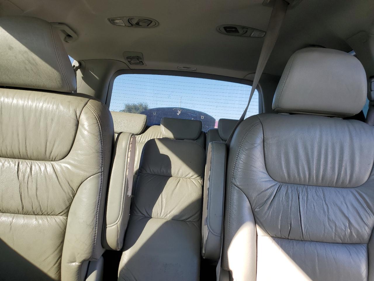 2007 Honda Odyssey Exl VIN: 5FNRL38727B010512 Lot: 91294715