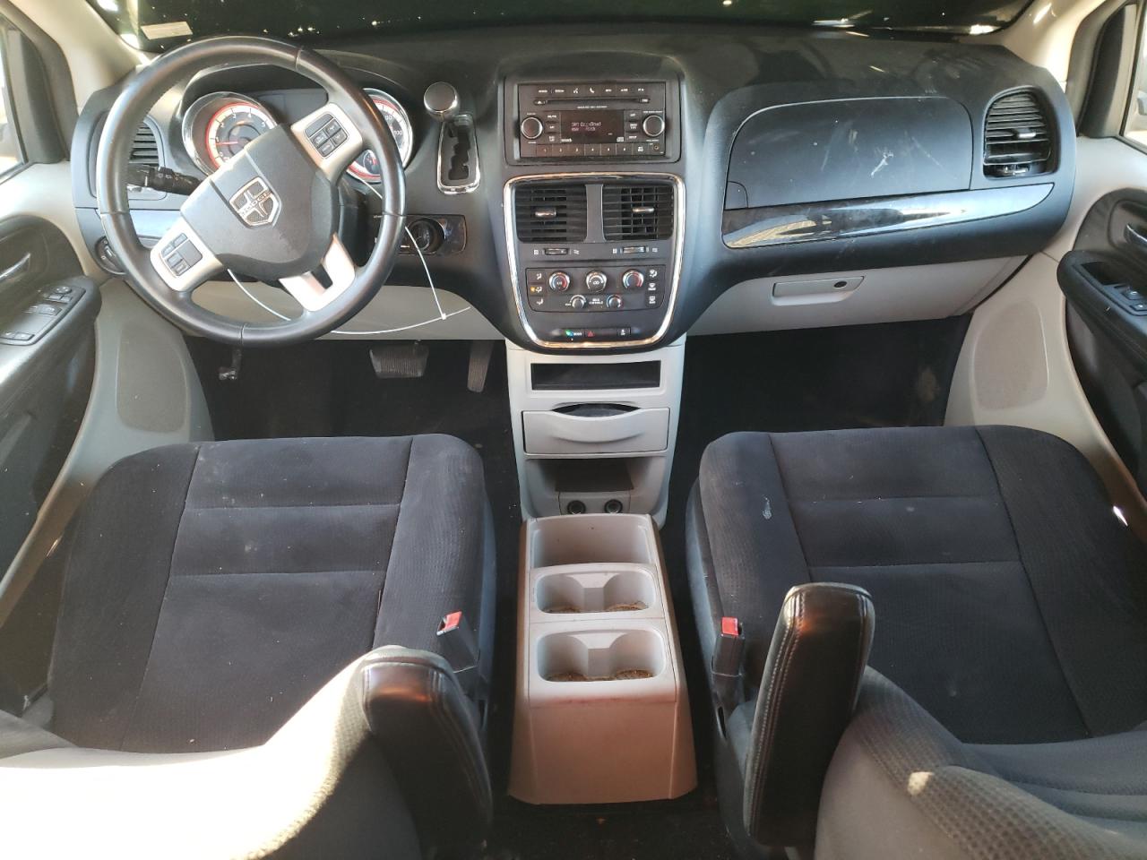 2014 Dodge Grand Caravan Se VIN: 2C4RDGBG5ER233206 Lot: 92946435