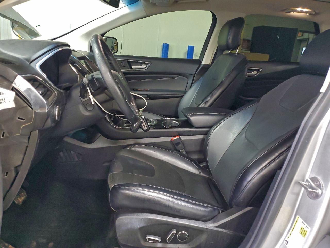 2018 Ford Edge Titanium VIN: 2FMPK4K80JBB87321 Lot: 94335585