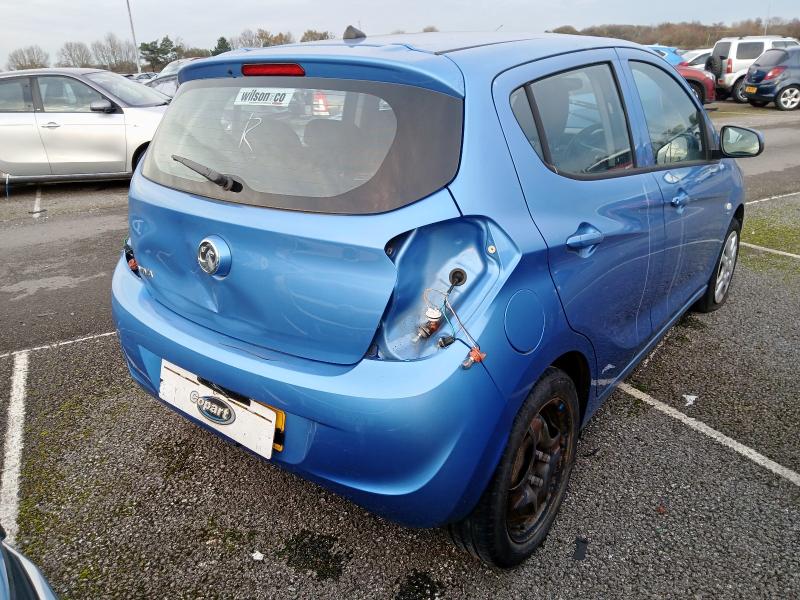 2016 VAUXHALL VIVA 1.0 SE 5DR