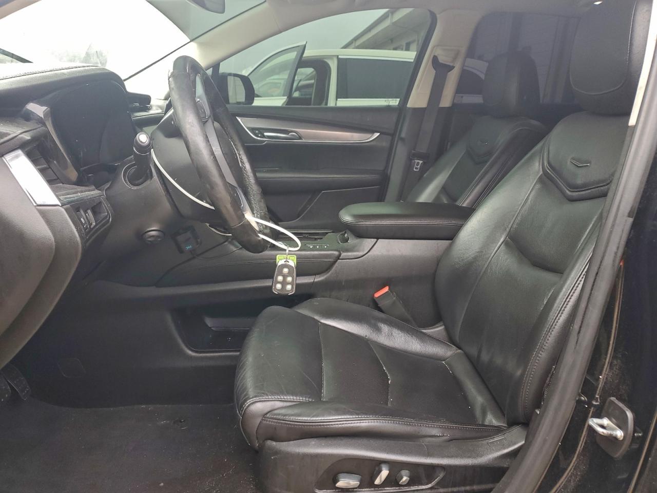 2018 Cadillac Xt5 Premium Luxury VIN: 1GYKNFRS8JZ236677 Lot: 94062635