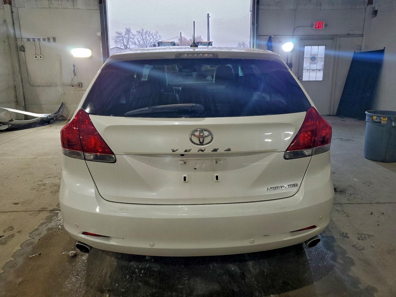2015 Toyota Venza Le VIN: 4T3BK3BB9FU117633 Lot: 93868575