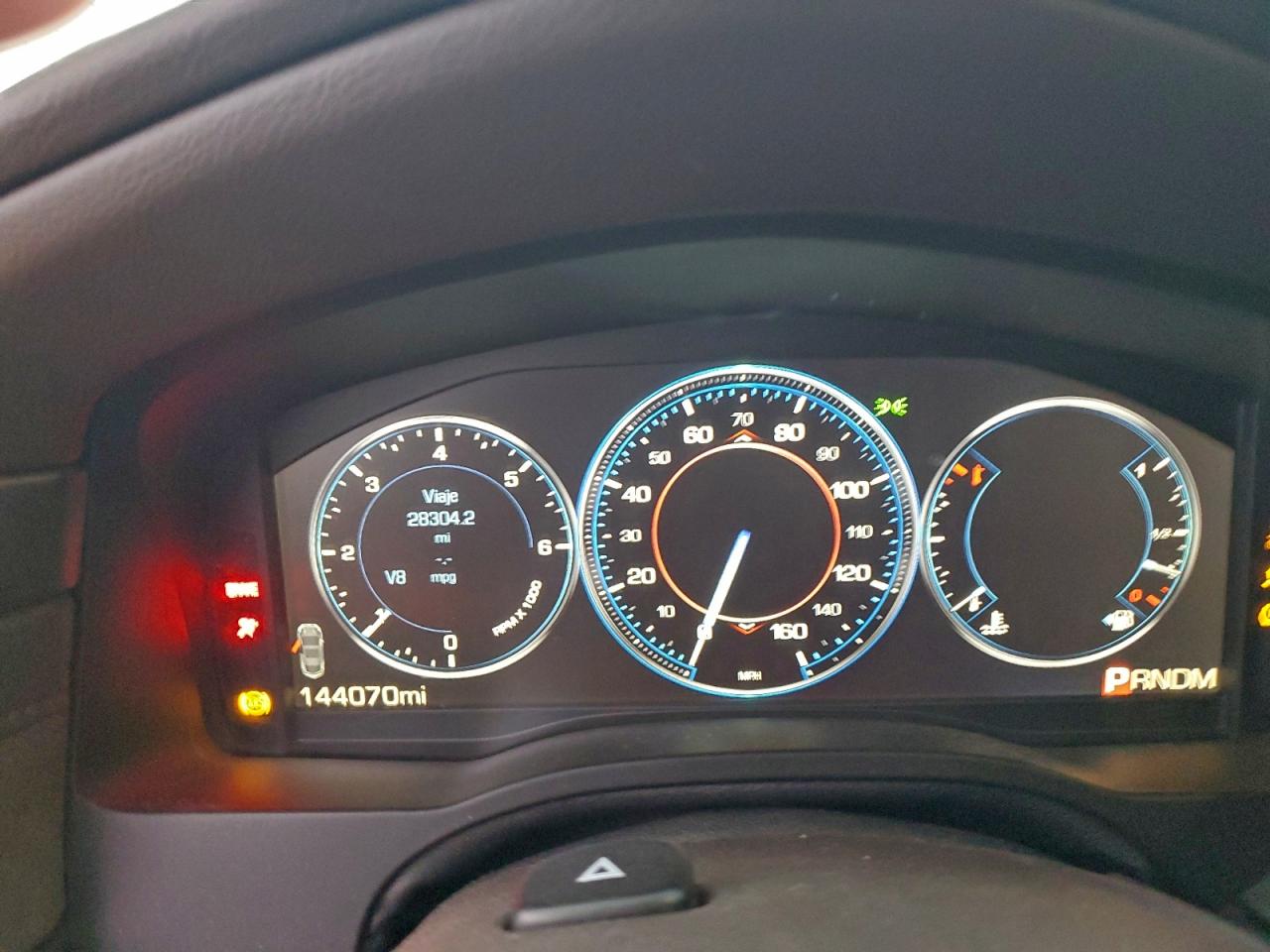 2015 Cadillac Escalade Premium VIN: 1GYS4CKJ4FR267046 Lot: 93423625