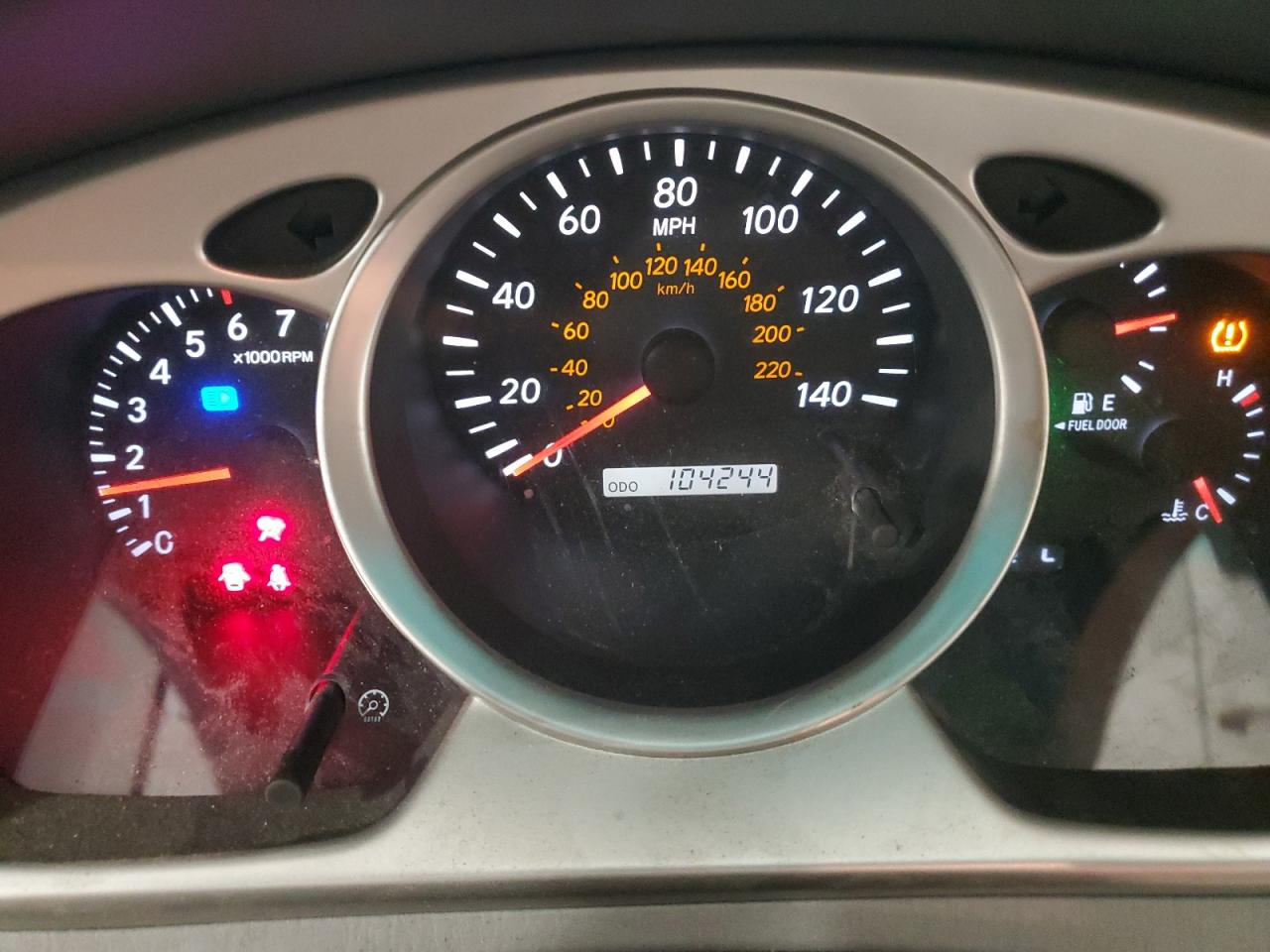 2006 Toyota Highlander Limited VIN: JTEGP21A160105163 Lot: 92716515