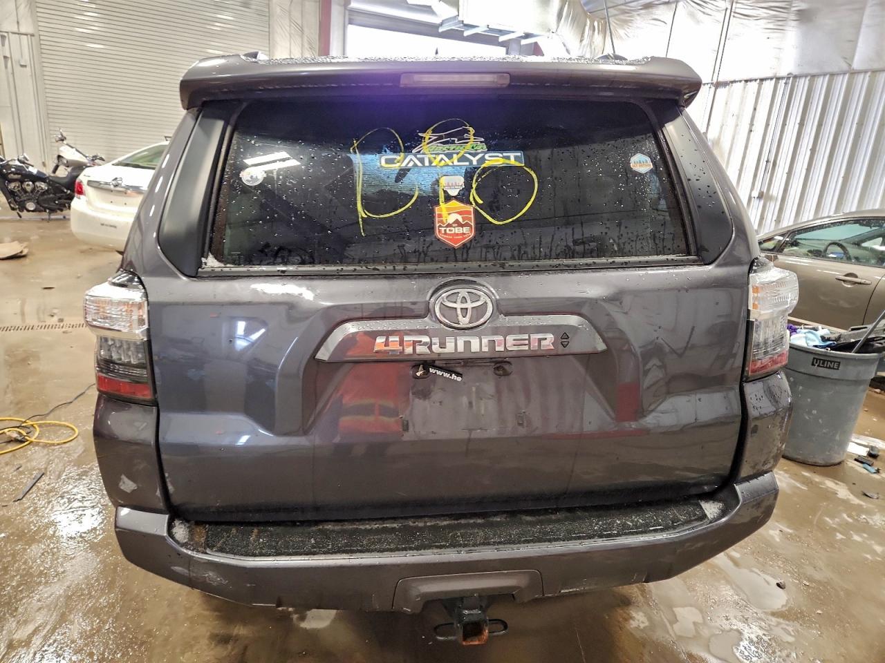 2023 Toyota 4Runner Se VIN: JTENU5JRXP6184533 Lot: 94461345