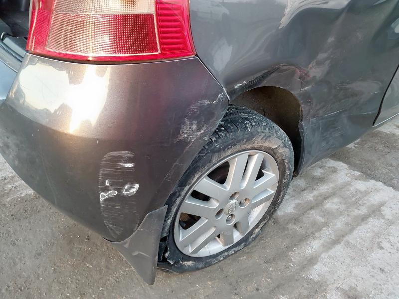 2007 TOYOTA YARIS 1.3 VVT-I TR 3DR