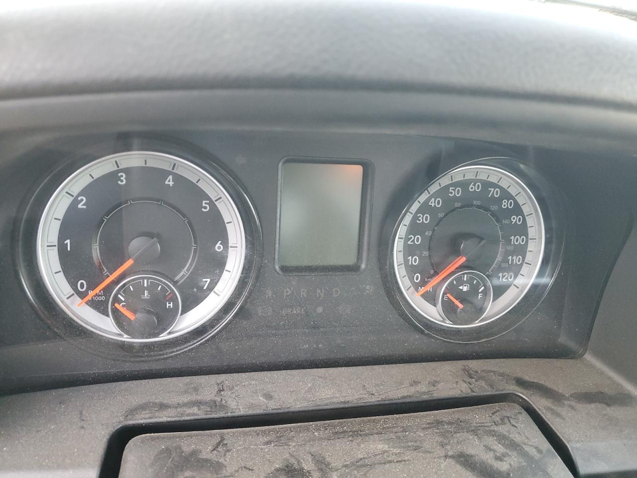 2022 Ram 1500 Classic Tradesman VIN: 3C6JR6DG9NG284243 Lot: 92478315