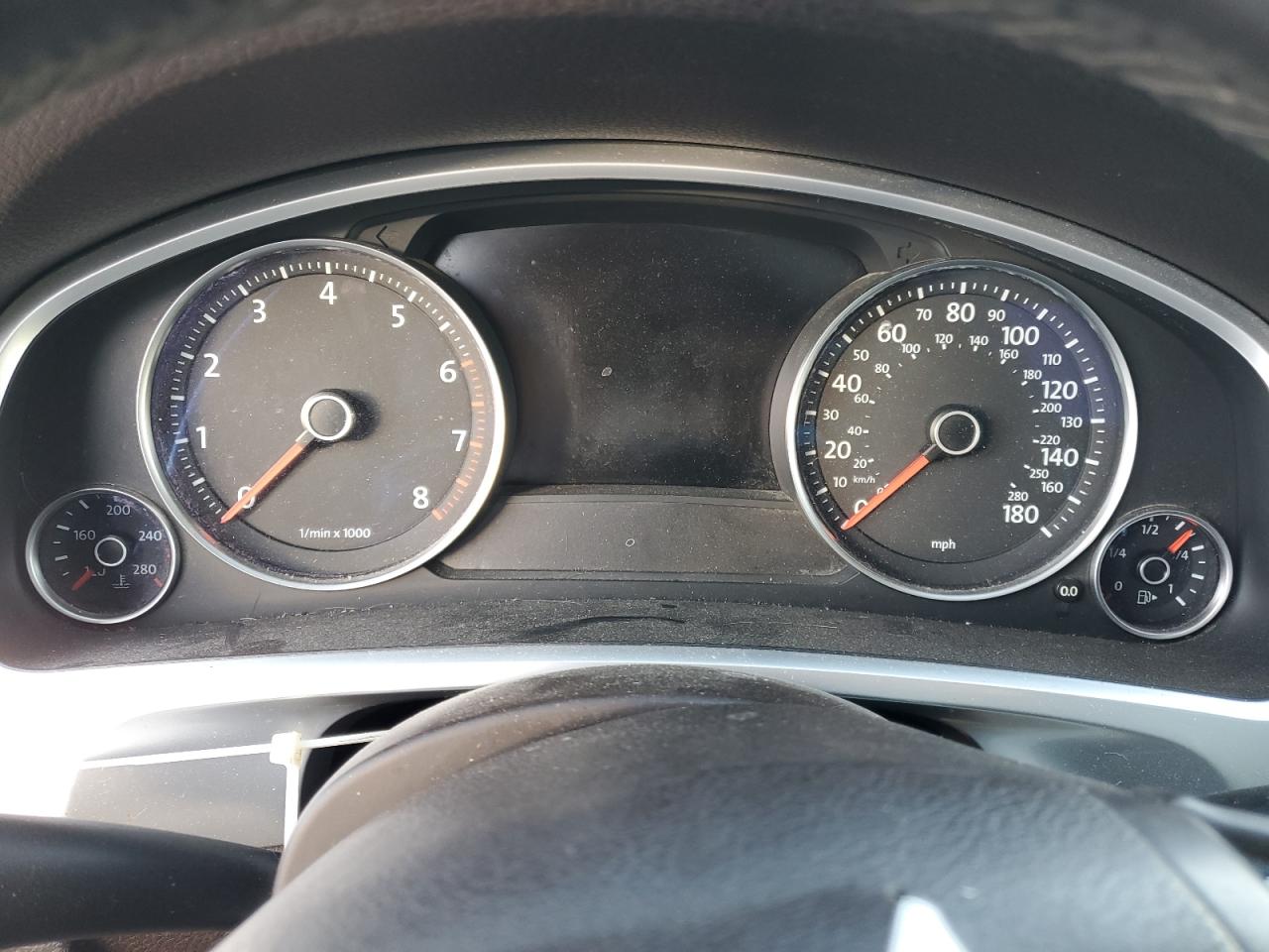 2012 Volkswagen Touareg V6 VIN: WVGFF9BP5CD004755 Lot: 91105085