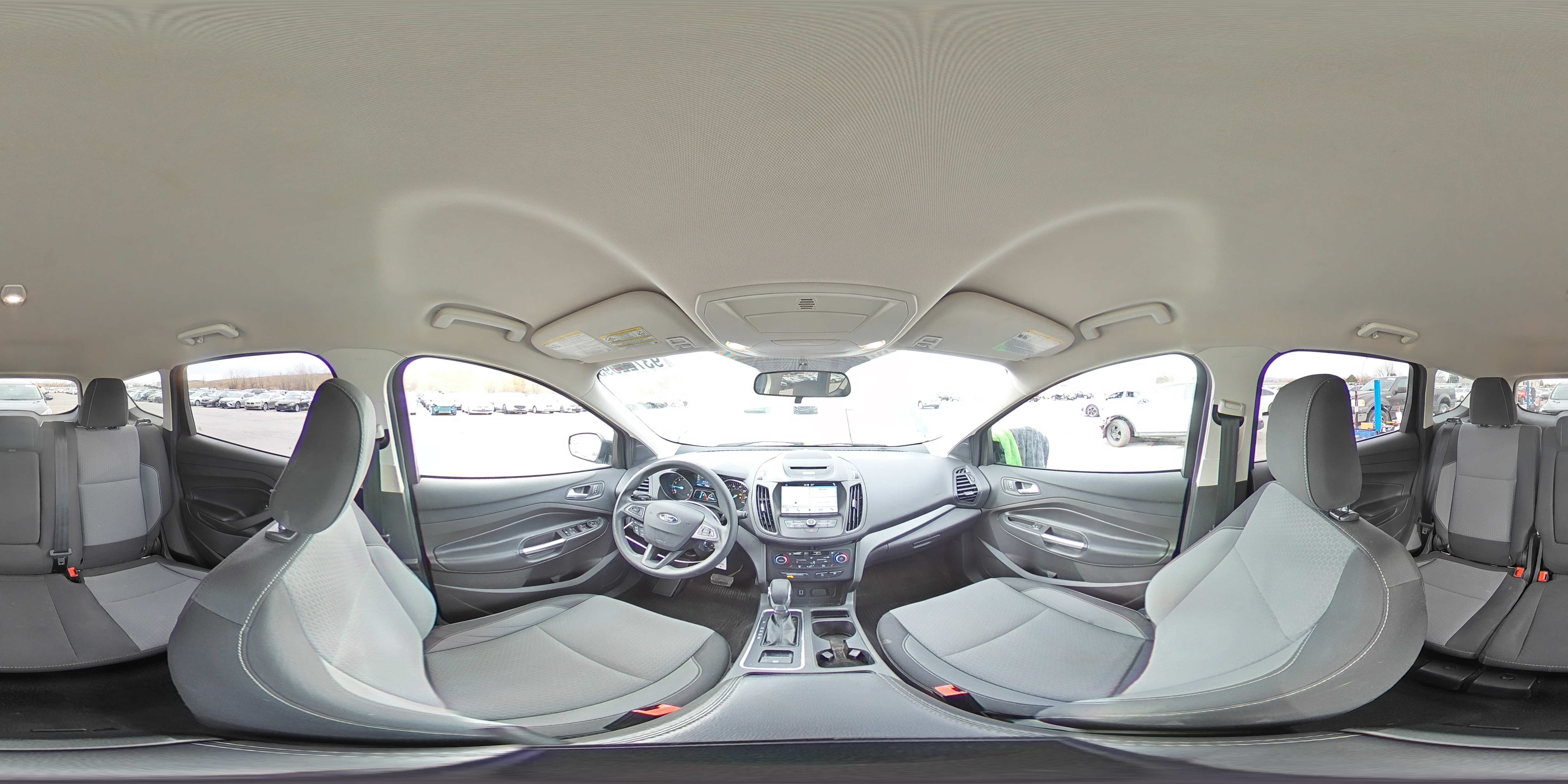 2018 Ford Escape Se VIN: 1FMCU0GD1JUA61289 Lot: 93722995