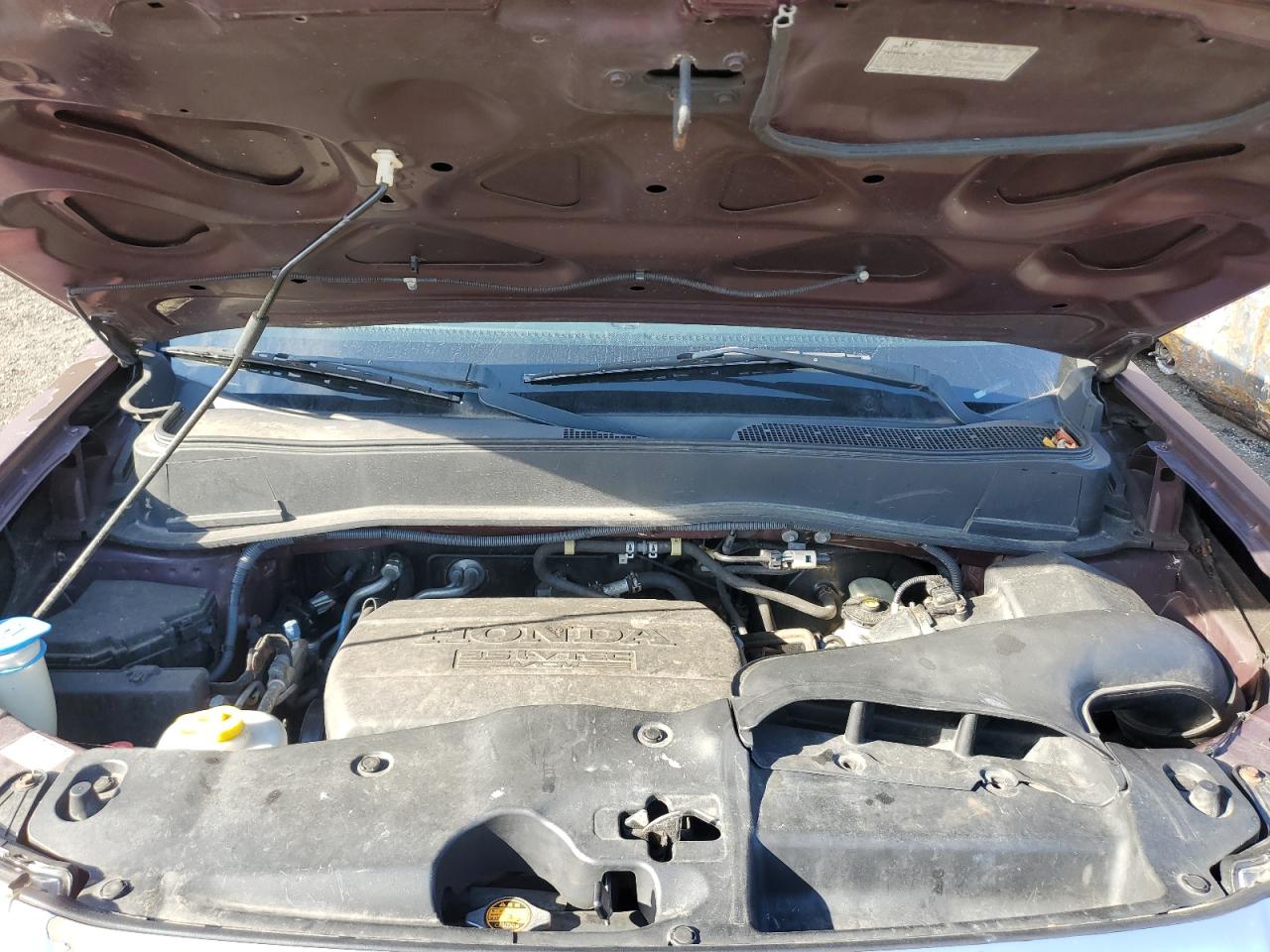 2011 Honda Pilot Lx VIN: 5FNYF4H20BB033292 Lot: 91013215