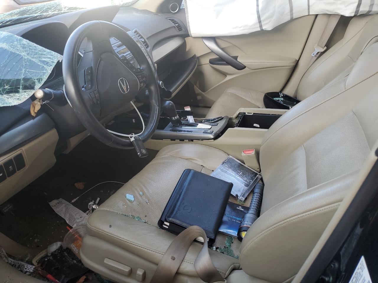 2013 Acura Rdx Technology VIN: 5J8TB4H53DL016522 Lot: 91518175