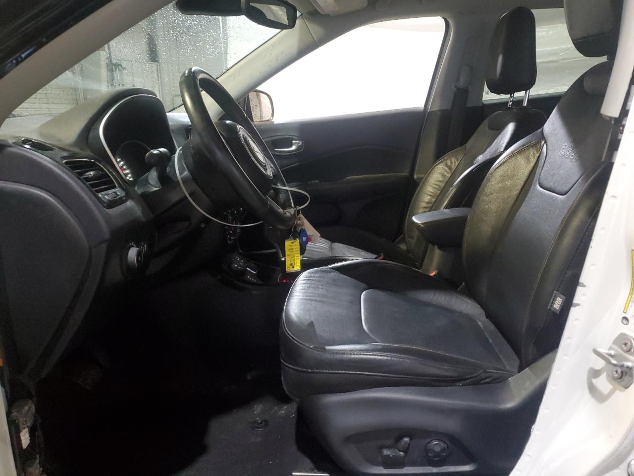 2021 Jeep Compass Limited VIN: 3C4NJDCB9MT544738 Lot: 90924255