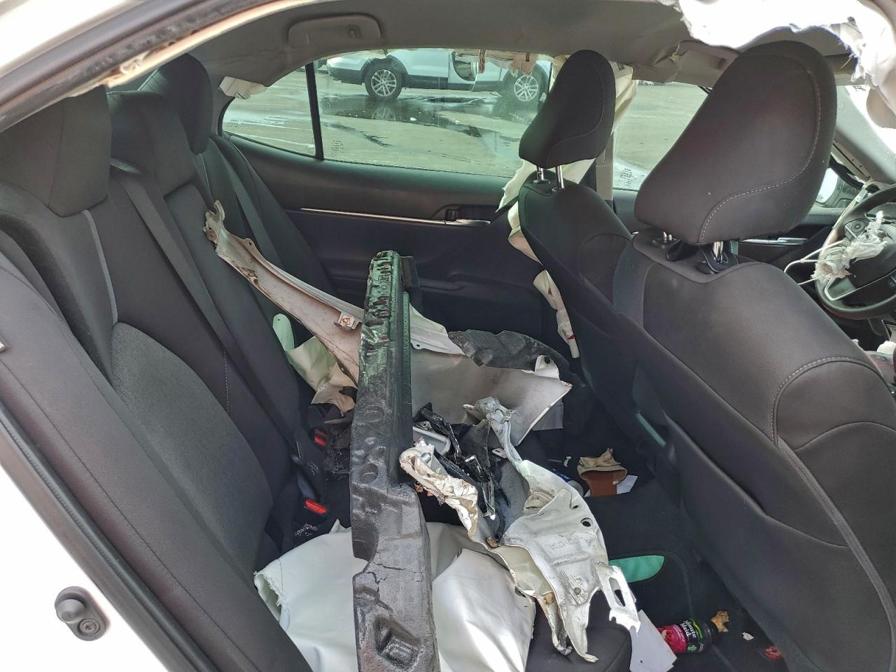 2021 Toyota Camry Le VIN: 4T1C11AK1MU538071 Lot: 94731175