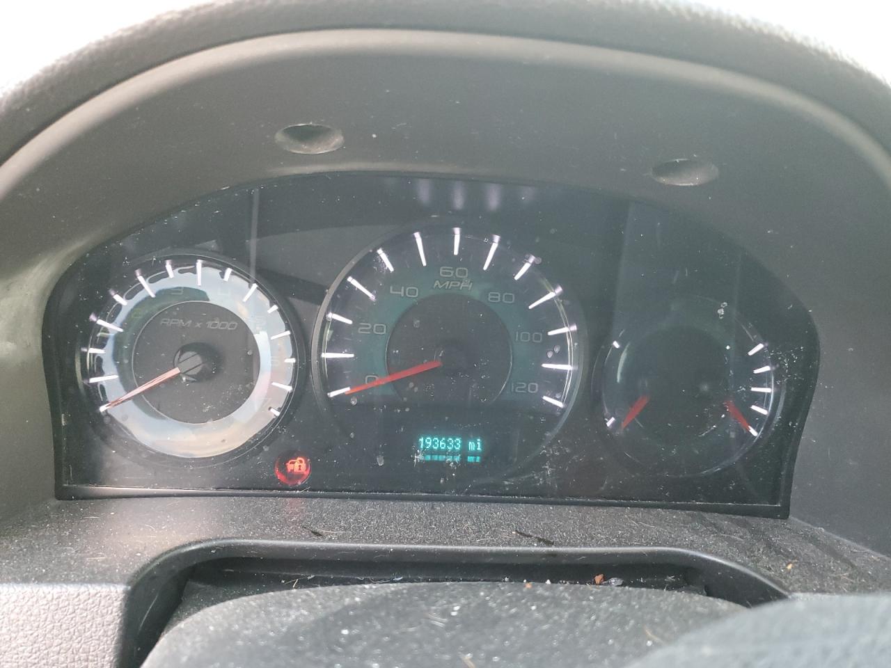 2011 Ford Fusion Se VIN: 3FAHP0HA0BR208190 Lot: 92419175