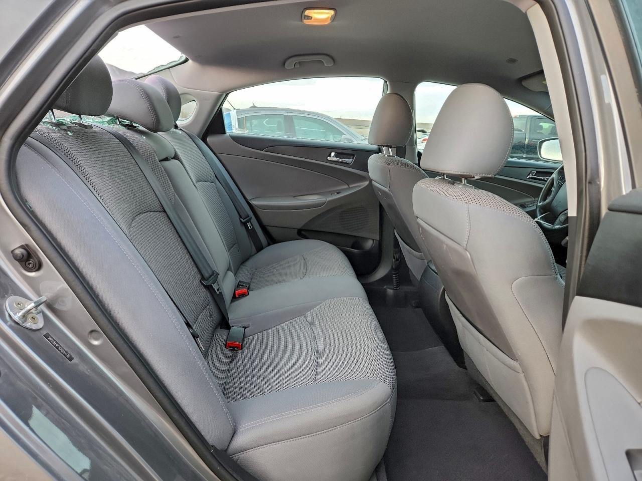 2013 Hyundai Sonata Gls VIN: 5NPEB4AC2DH510438 Lot: 94393445