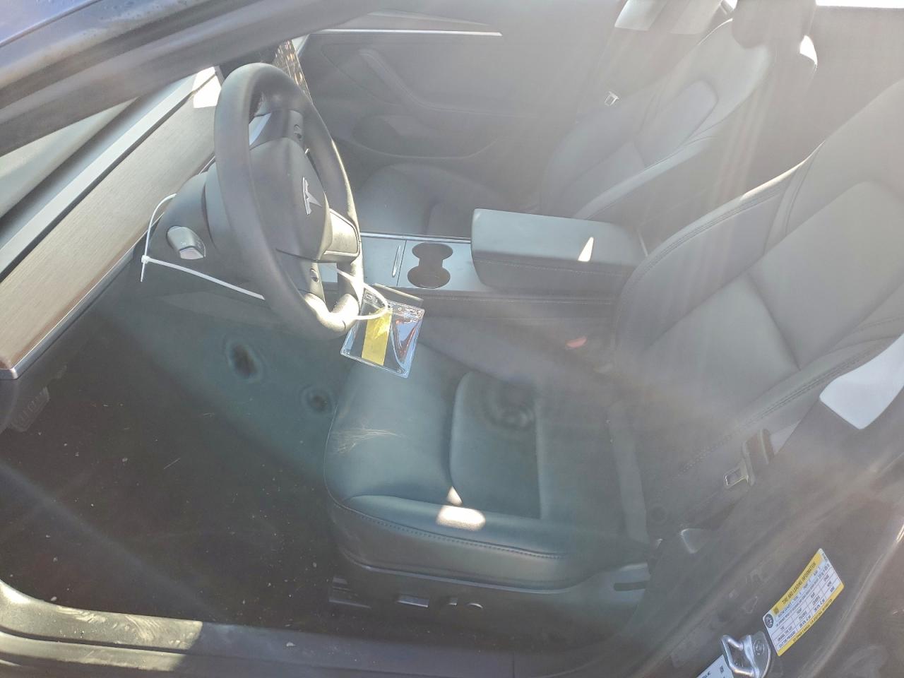 2023 Tesla Model 3 VIN: 5YJ3E1EA8PF674625 Lot: 92798425