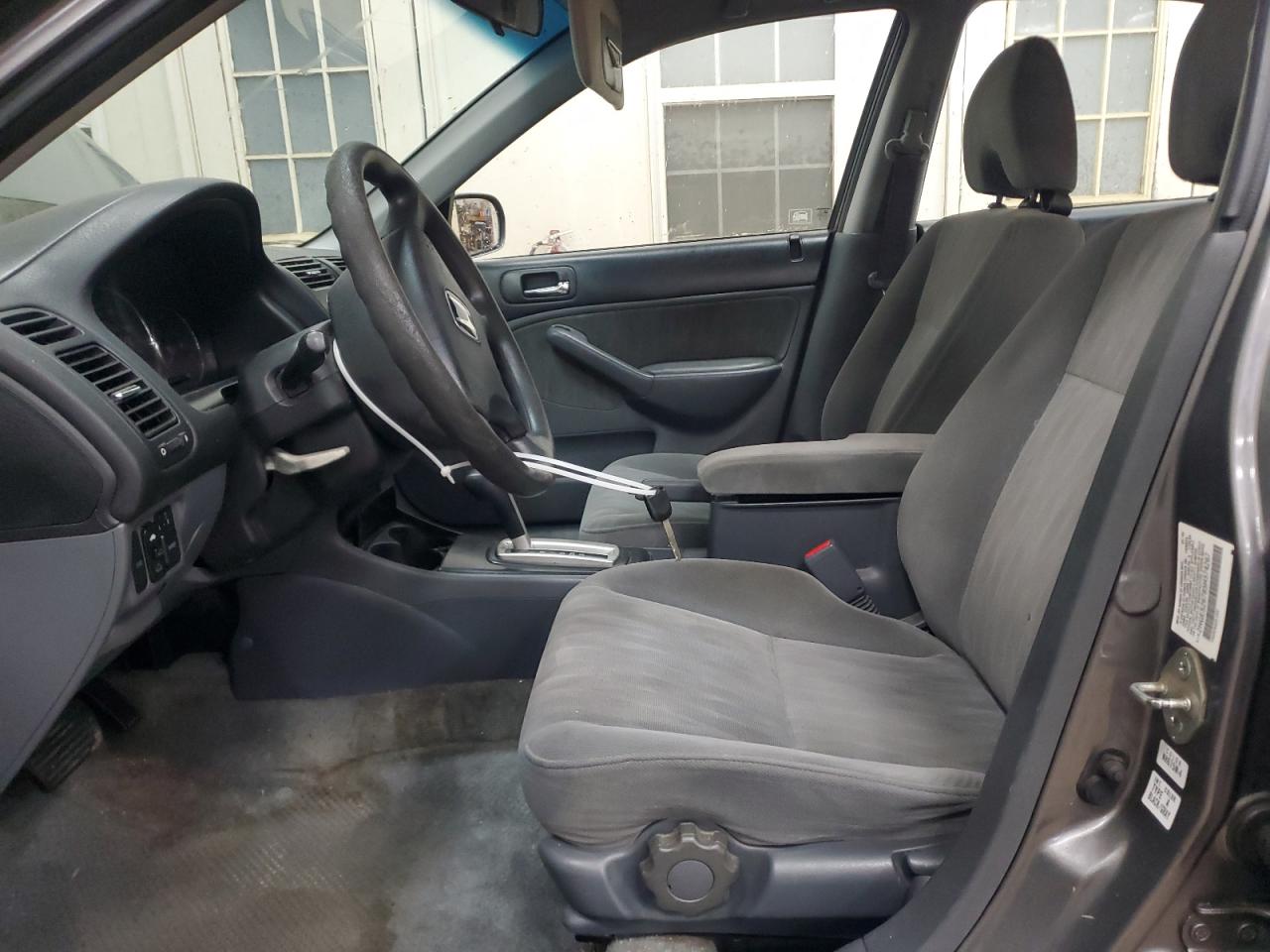 2005 Honda Civic Ex VIN: 2HGES26785H574267 Lot: 93423225