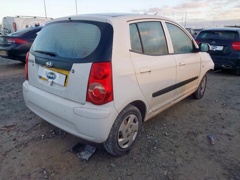 2010 KIA PICANTO 1.0 1 5DR