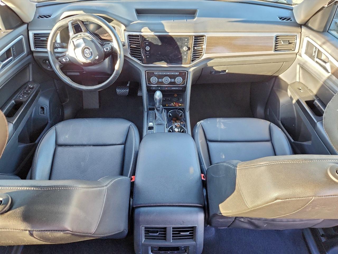 2019 Volkswagen Atlas Sel VIN: 1V2ER2CA6KC623537 Lot: 94596145