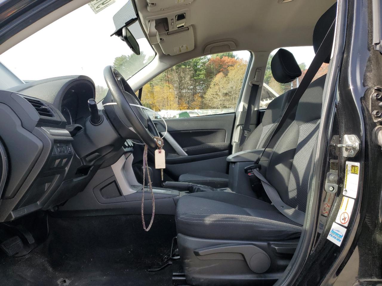 2014 Subaru Forester 2.5I VIN: JF2SJAAC7EH406078 Lot: 91492745