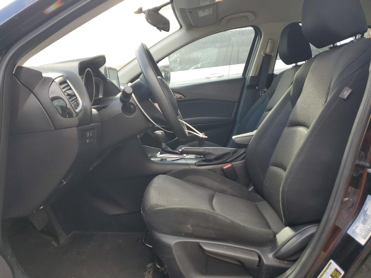 2016 Mazda 3 Sport VIN: 3MZBM1U7XGM252899 Lot: 91279455