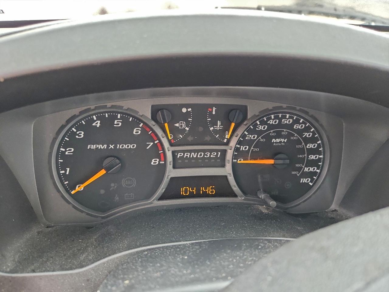 2004 Chevrolet Colorado VIN: 1GCCS196948170742 Lot: 94495235