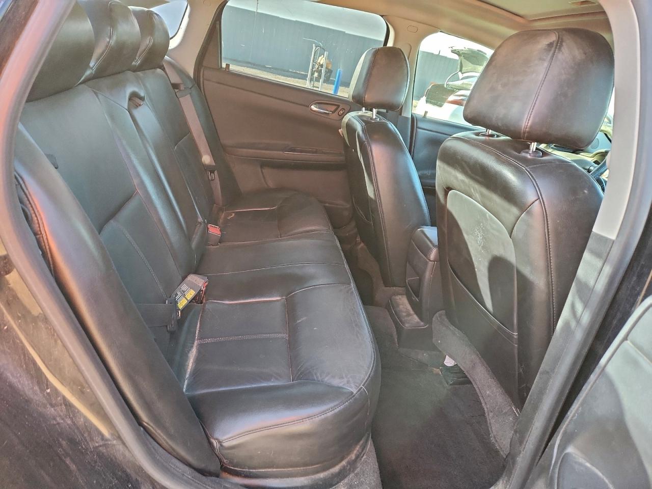 2007 Chevrolet Impala Super Sport VIN: 2G1WD58C479214413 Lot: 94403715