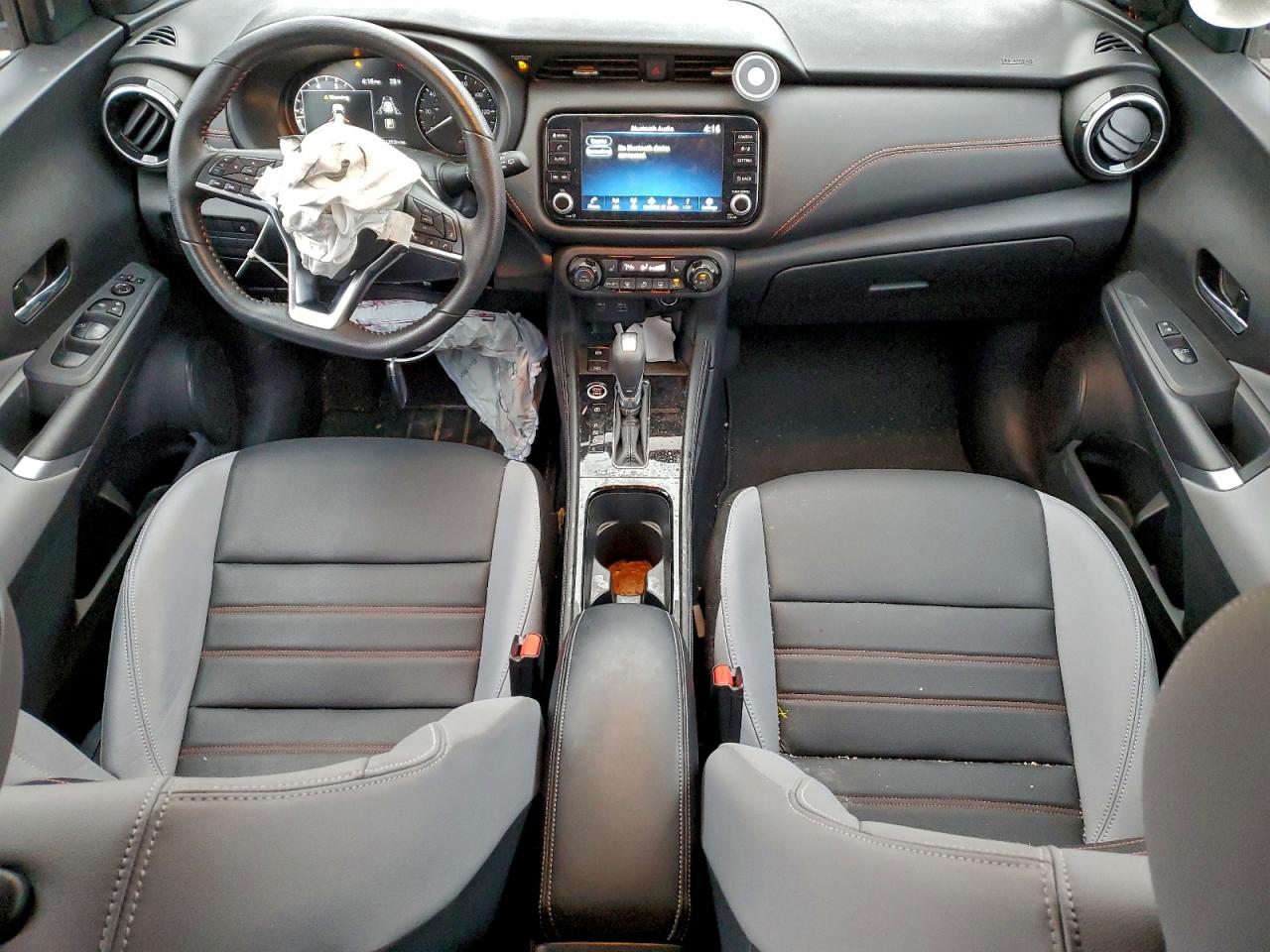 2024 Nissan Kicks Sr VIN: 3N1CP5DV3RL561484 Lot: 94687045