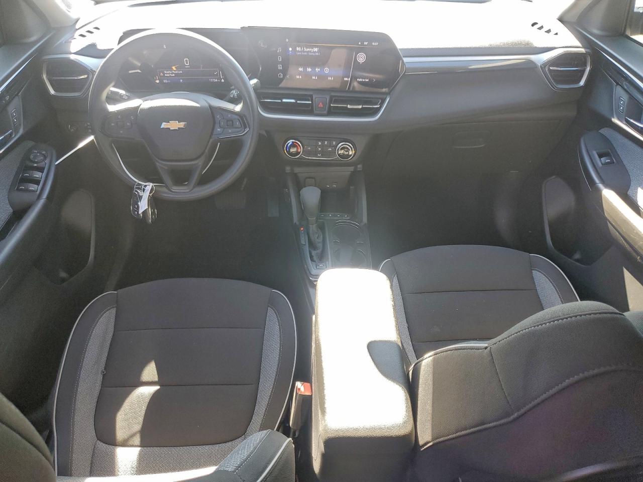 2024 Chevrolet Trailblazer Ls VIN: KL79MMSL8RB065770 Lot: 94190445