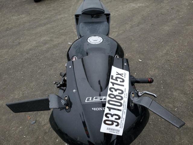 2015 HONDA CBR600 RR  