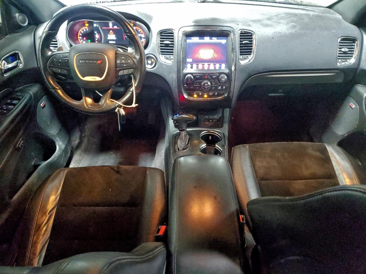 2018 Dodge Durango Gt VIN: 1C4RDJDG6JC415669 Lot: 90703395