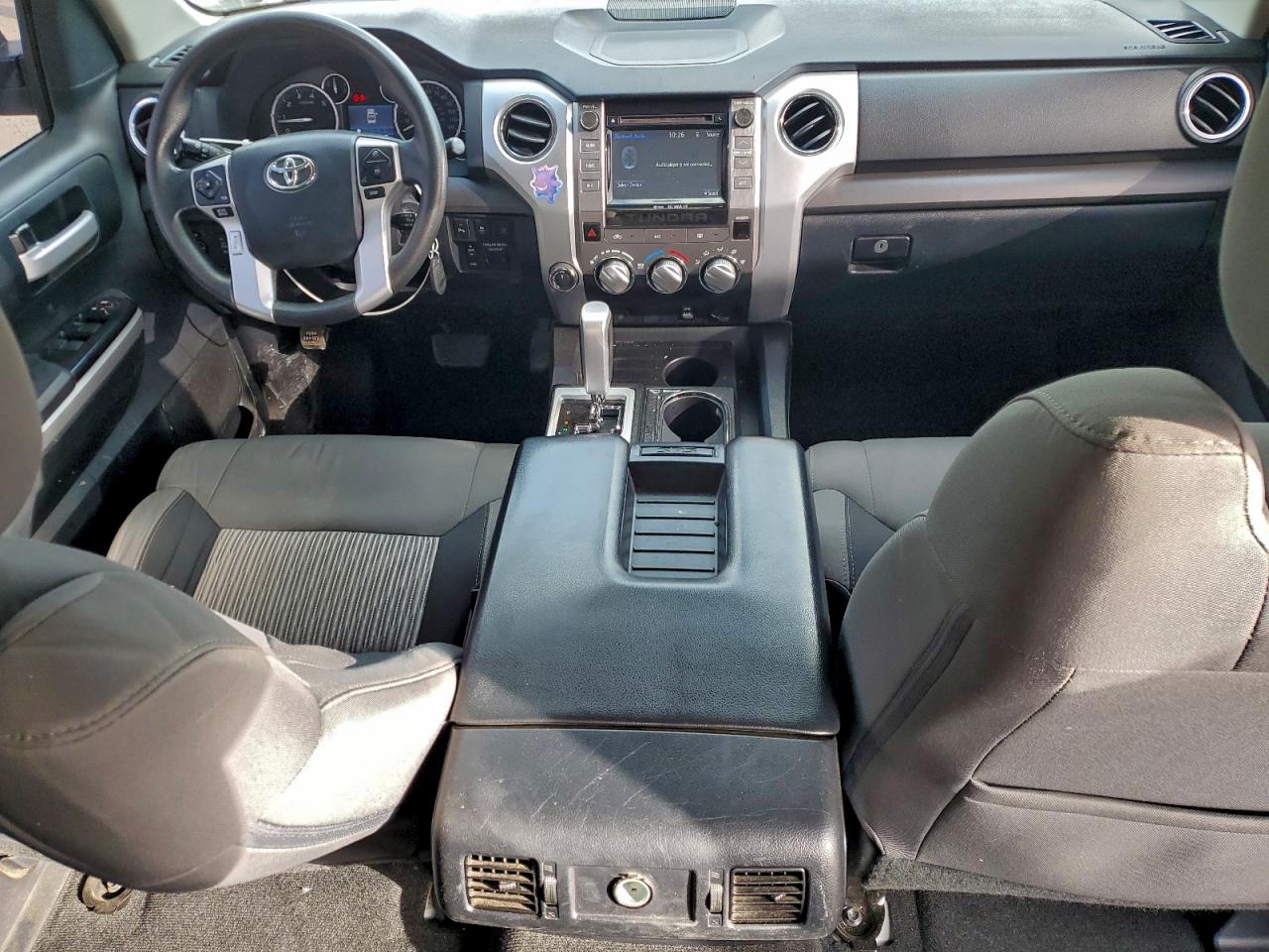 2016 Toyota Tundra Crewmax Sr5 VIN: 5TFDY5F11GX571179 Lot: 94406225