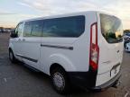 2015 FORD TOURNEO CUSTOM 2.2 TDCI 125PS LOW ROOF 8 SEATER ZETEC for sale at Copart SANDTOFT