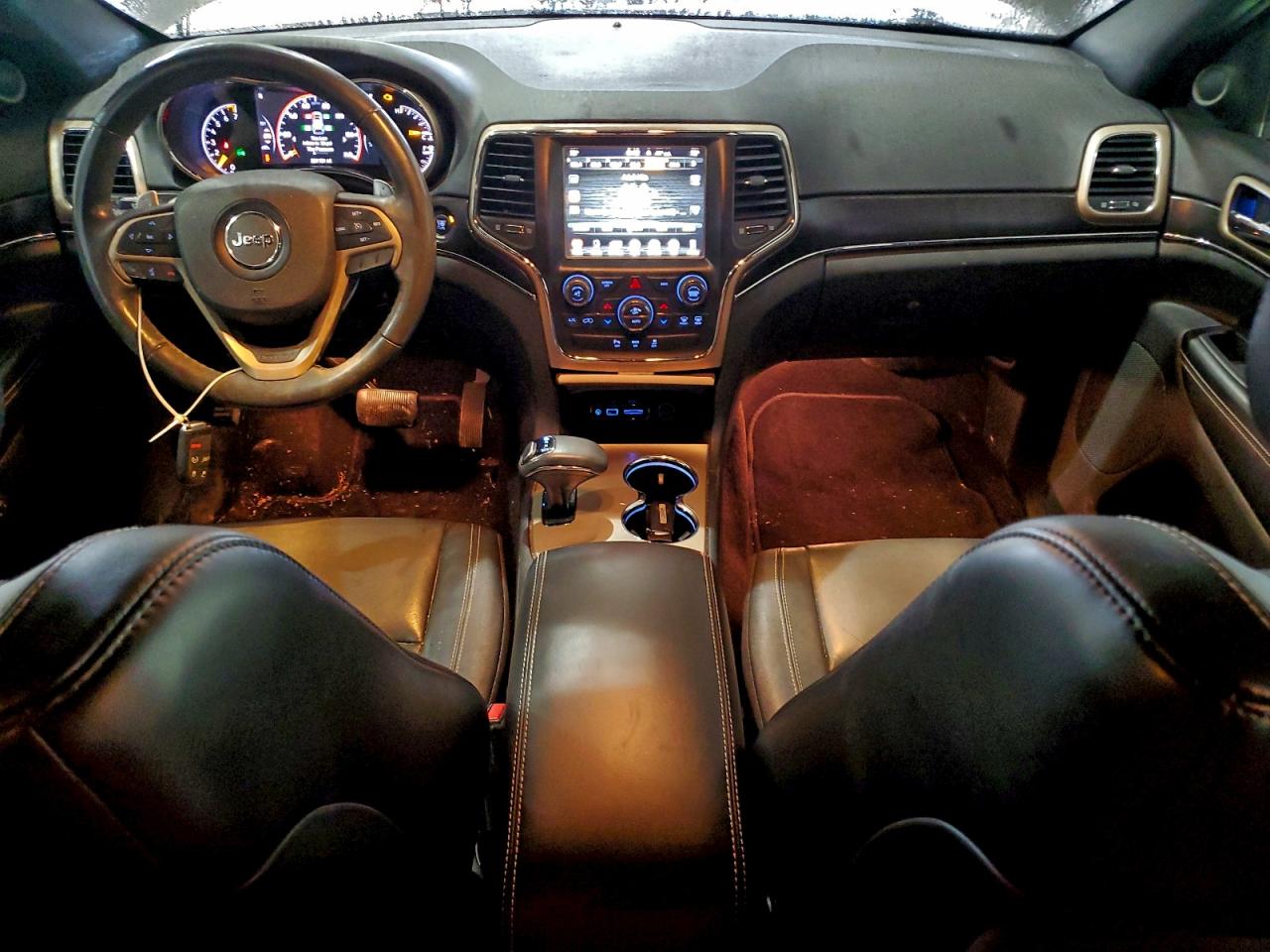 2015 Jeep Grand Cherokee Limited VIN: 1C4RJFBG0FC638855 Lot: 92669895