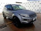 2013 LAND ROVER RANGE ROVER EVOQUE 2.2 SD4 PURE 5DR AUTO [TECH PACK] for sale at Copart WESTBURY