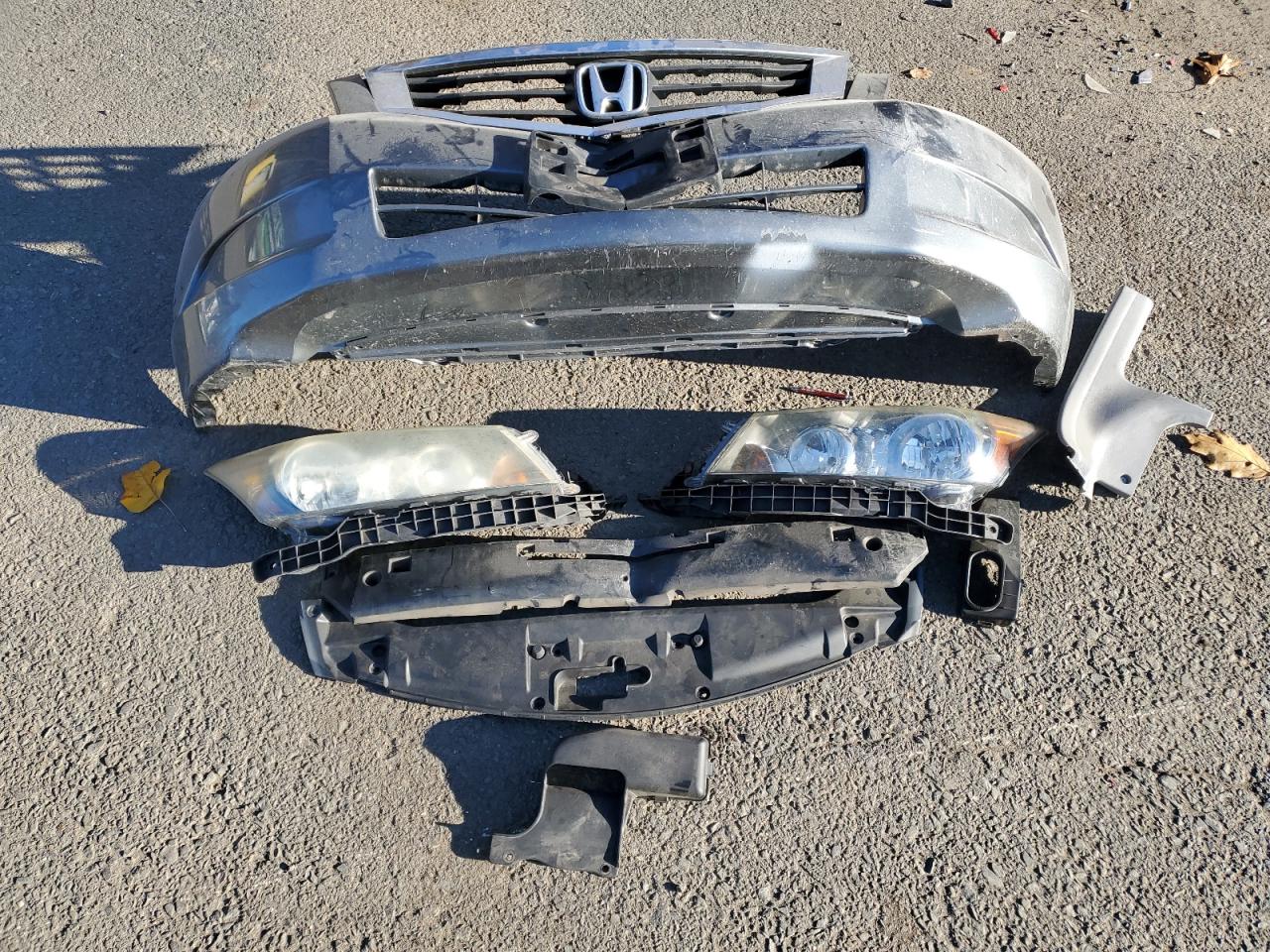 2010 Honda Accord Lx VIN: 1HGCP2F38AA022265 Lot: 91973705