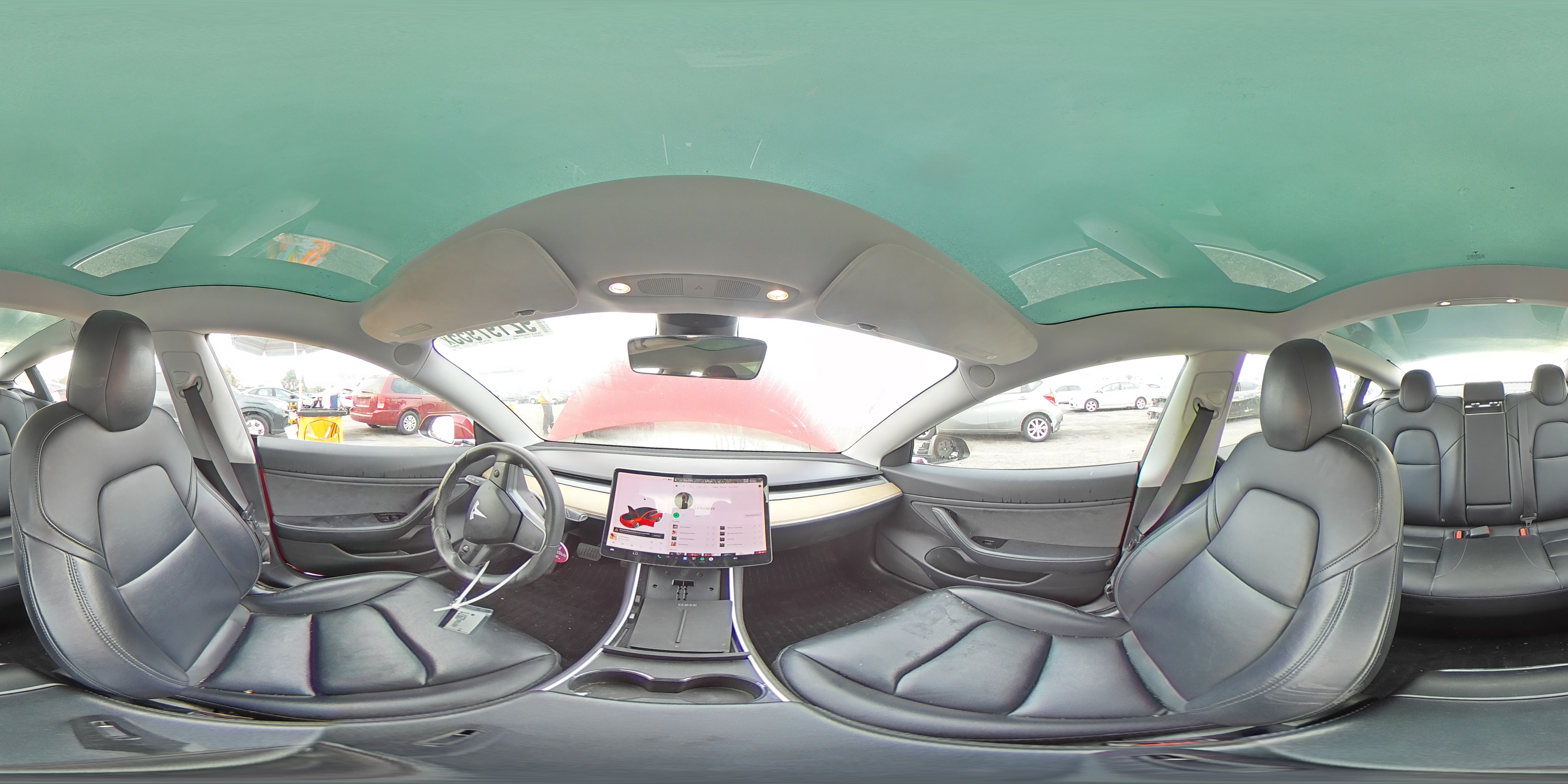 2019 Tesla Model 3 VIN: 5YJ3E1EA6KF417259 Lot: 92197955