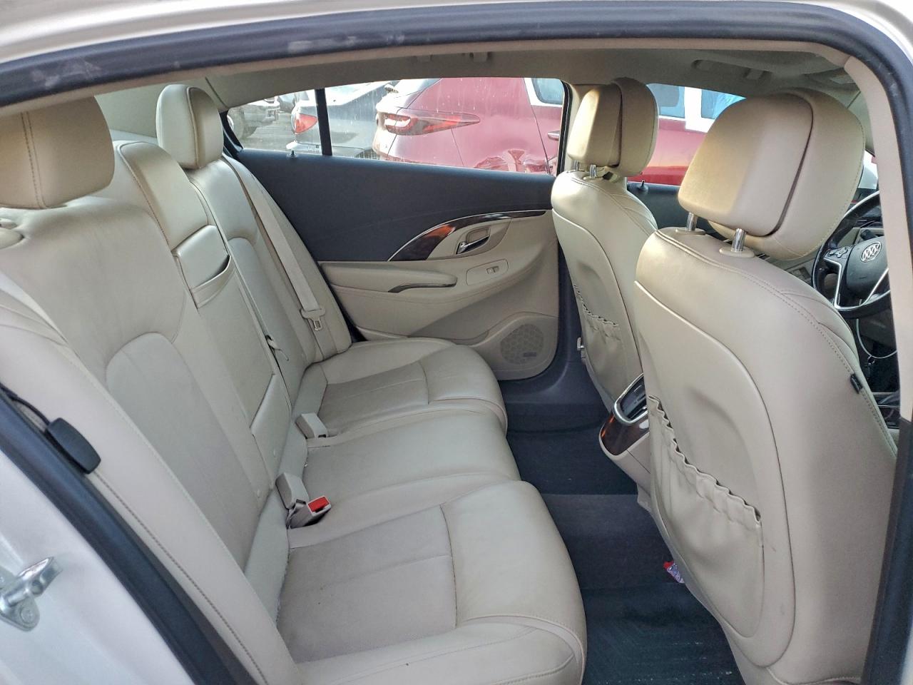 2014 Buick Lacrosse Premium VIN: 1G4GD5G35EF145373 Lot: 93848925