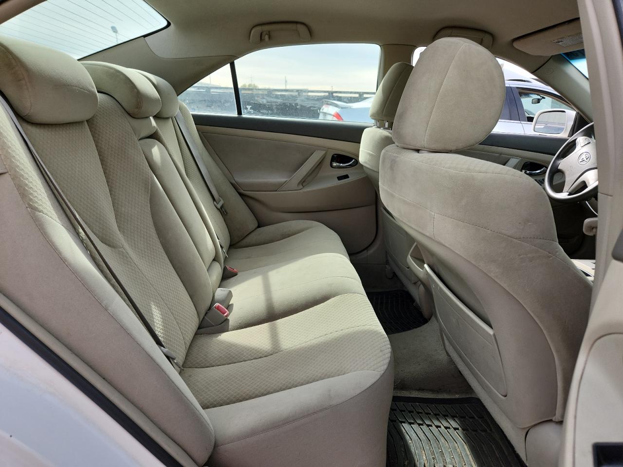 2007 Toyota Camry Ce VIN: 4T1BE46KX7U606592 Lot: 92750075