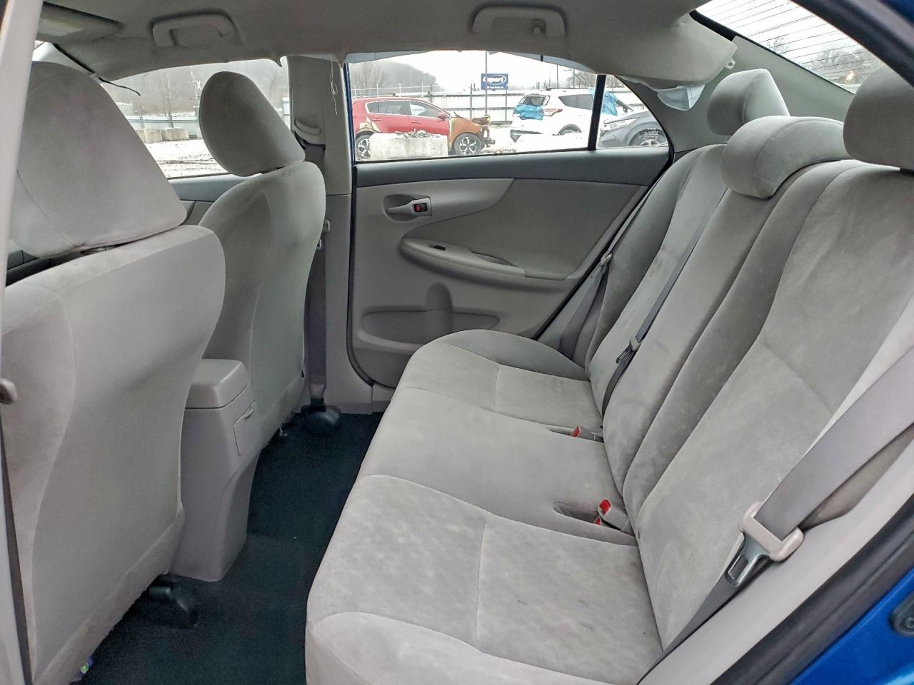 2009 Toyota Corolla Base VIN: JTDBL40E099090925 Lot: 94090215