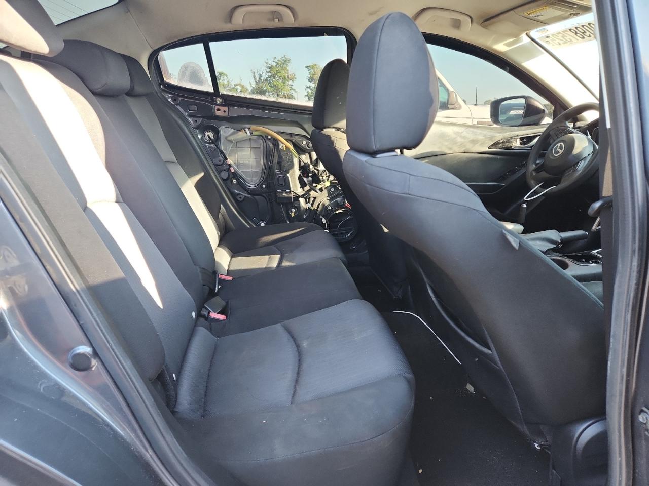 2016 Mazda 3 Sport VIN: 3MZBM1T73GM321563 Lot: 90987525